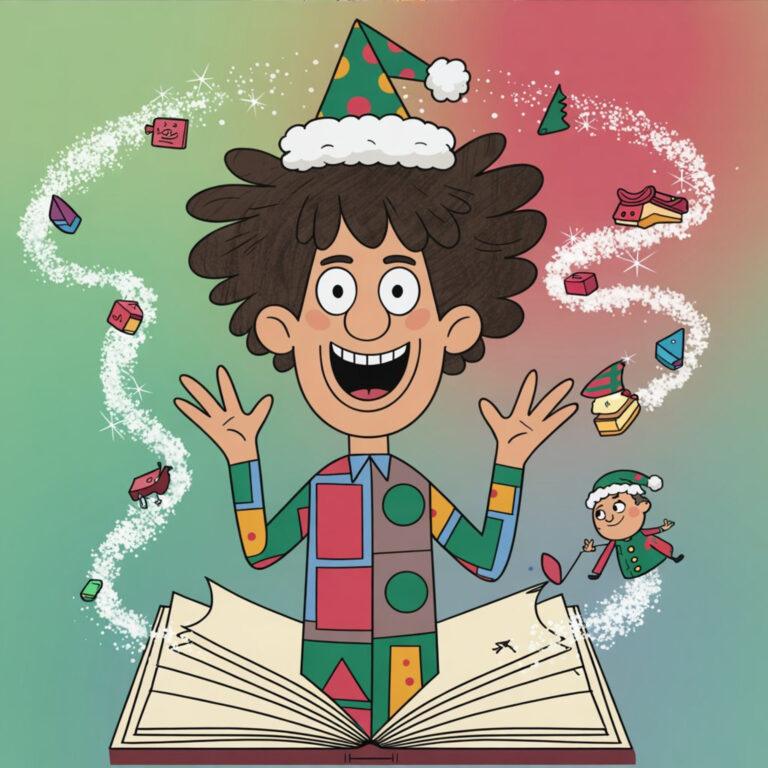 ‘Twas the Night Before Christmas 🎄✨