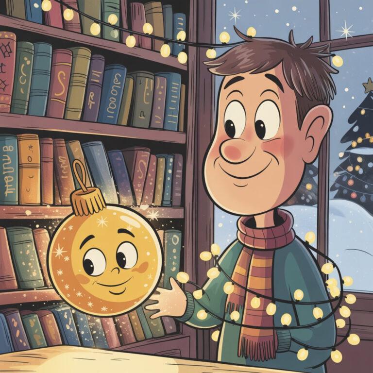 The Bauble Who Saved My Christmas 🎁✨