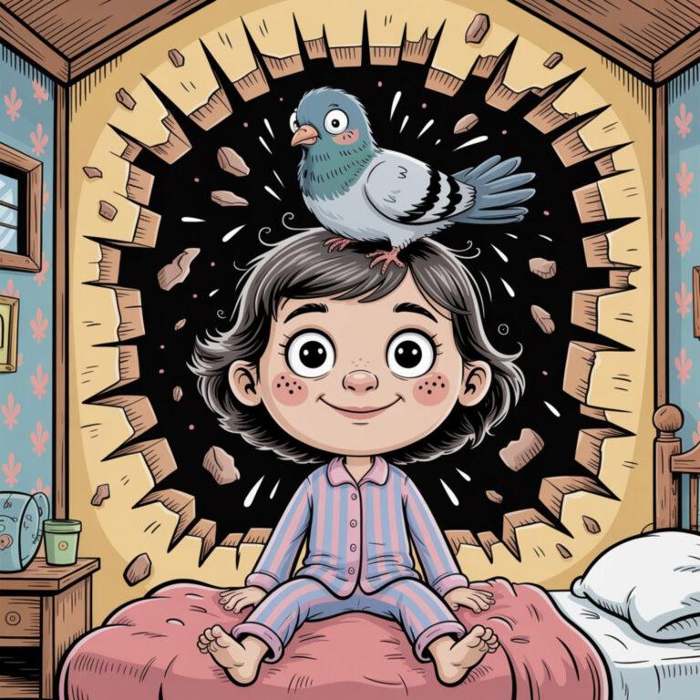 Penelope Puddleworth’s Perfect Problem 👑✨