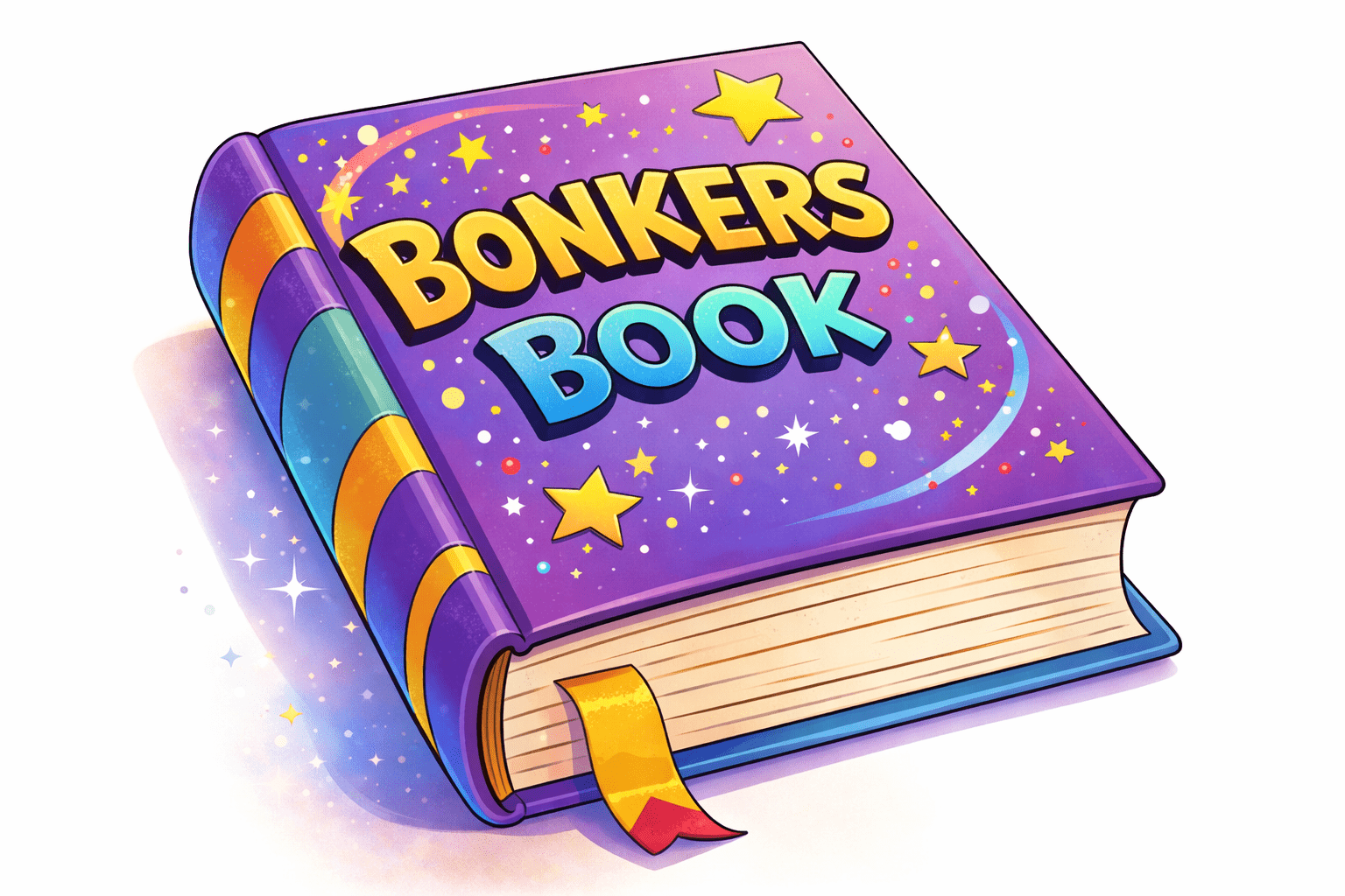 A Bonkers Book