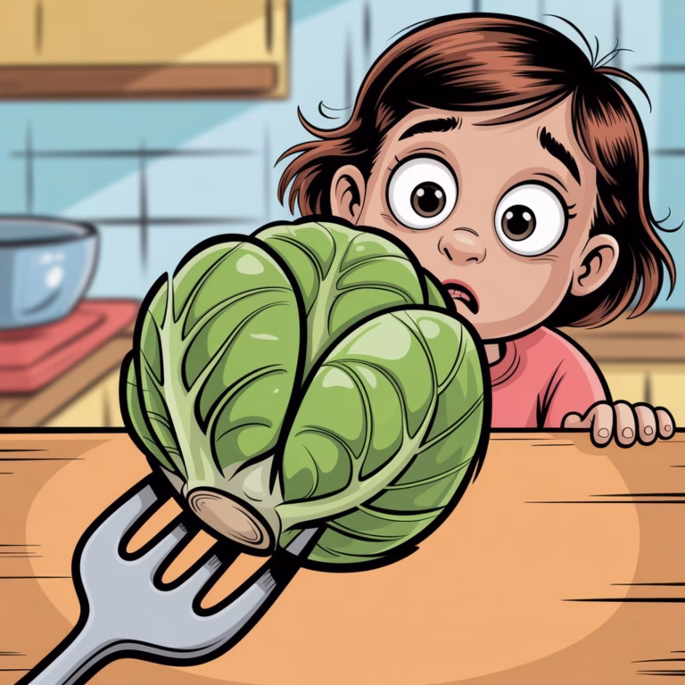 Operation Sprout 🥬🕵️