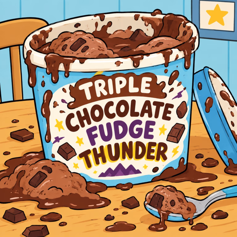 Ice Cream Soup