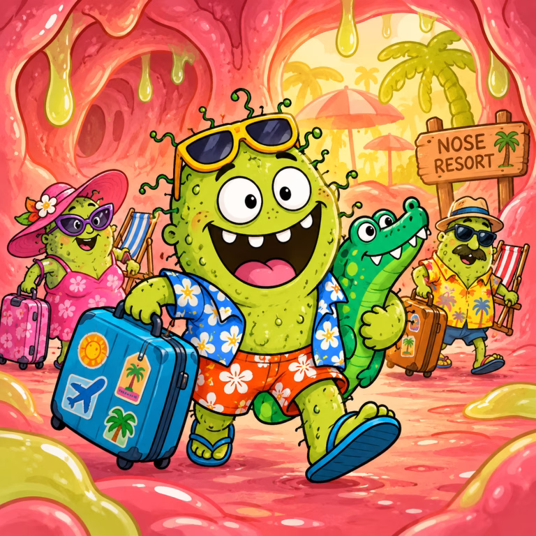 Snotburgers Holiday